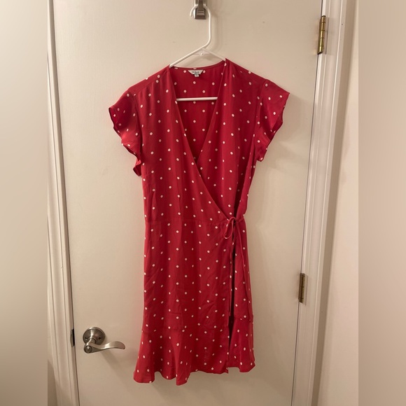 Rails Wrap Dress - Small - Picture 3 of 4